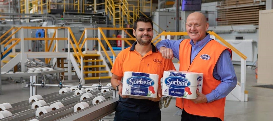Sorbent selects Sunday Gravy as its creative agency